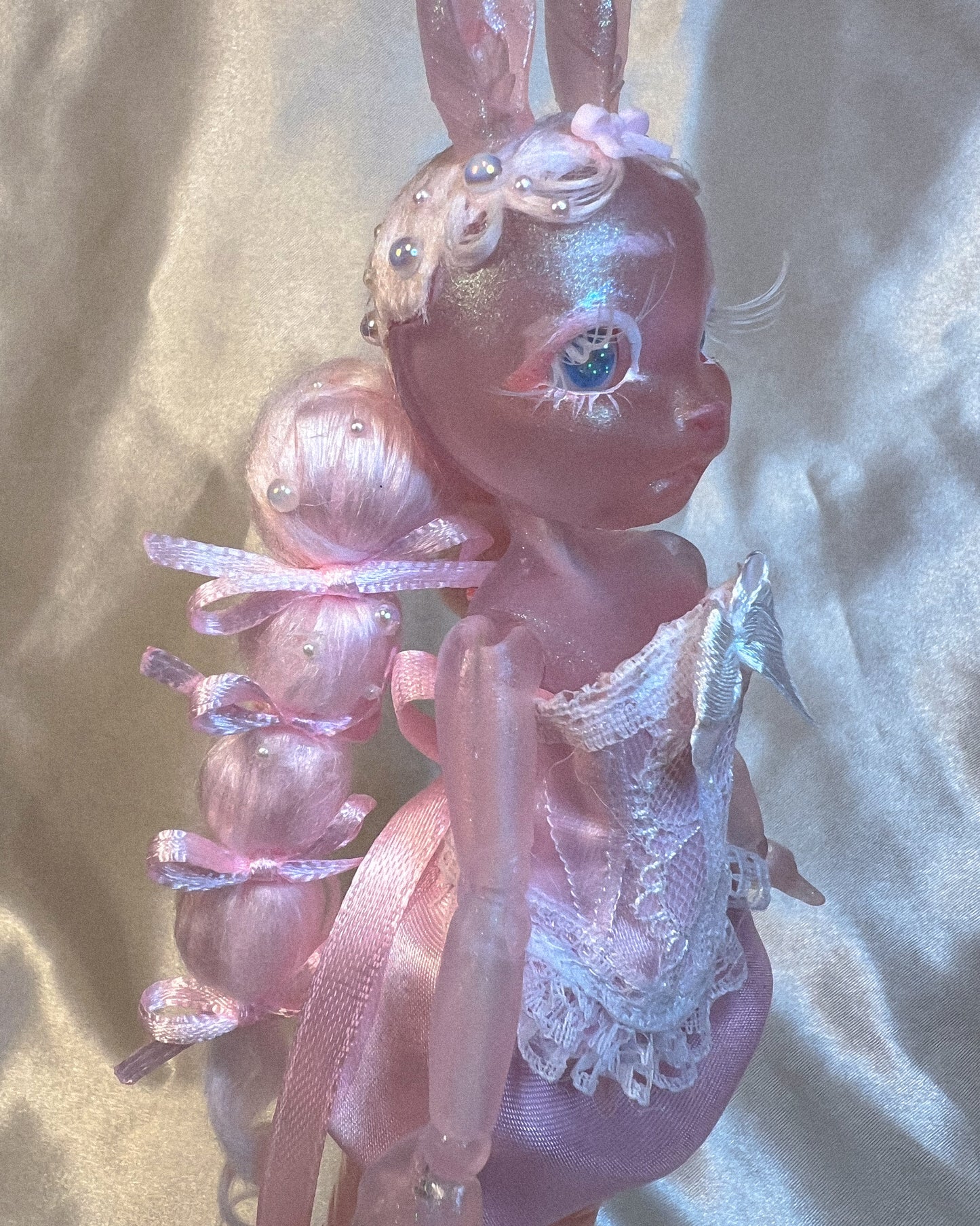 Fullset OOAK Dolly - Lullaby