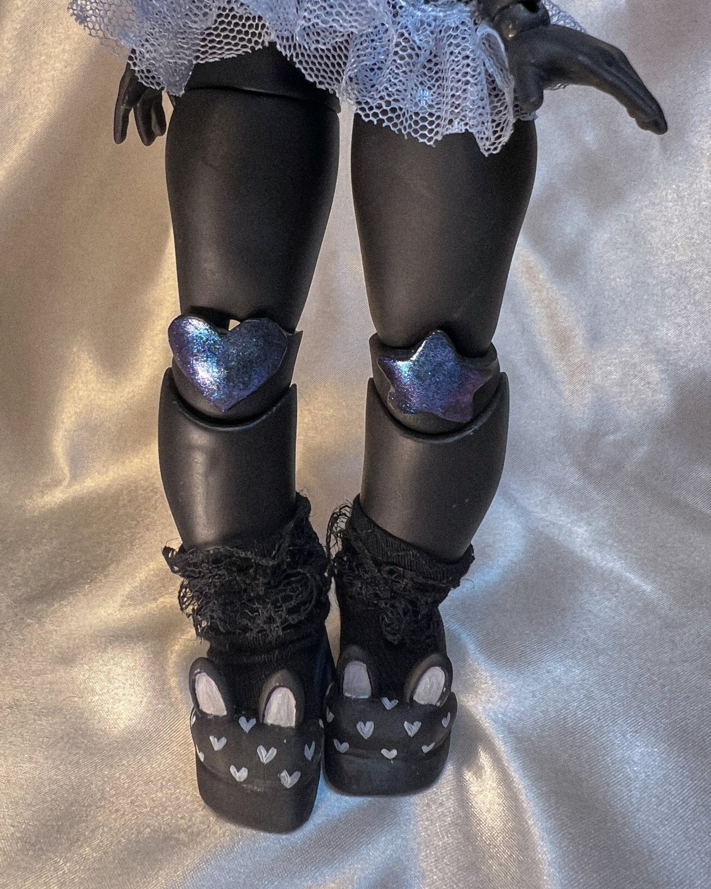 Fullset OOAK Dolly - Aurora