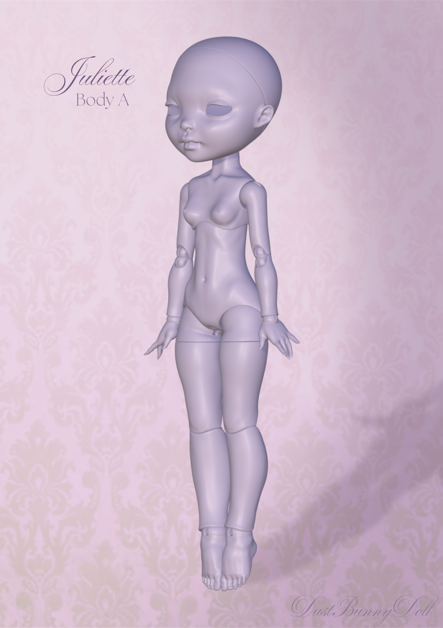 Dolls - Blanks <3