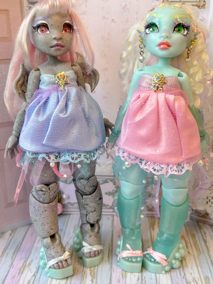 Drifting In Daylight - Dress Set