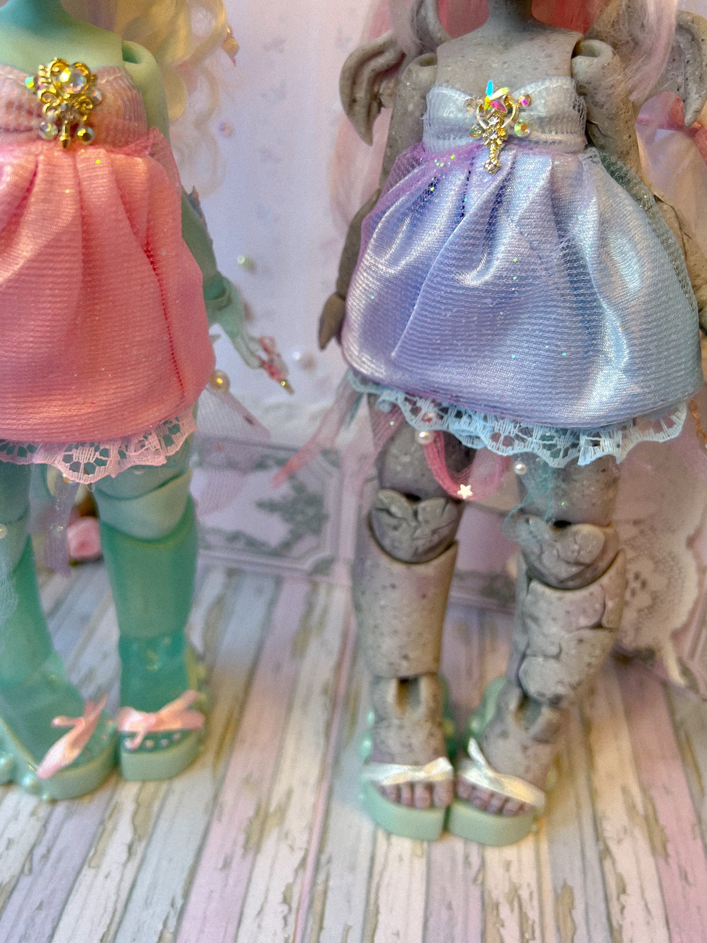 Drifting In Daylight - Dress Set