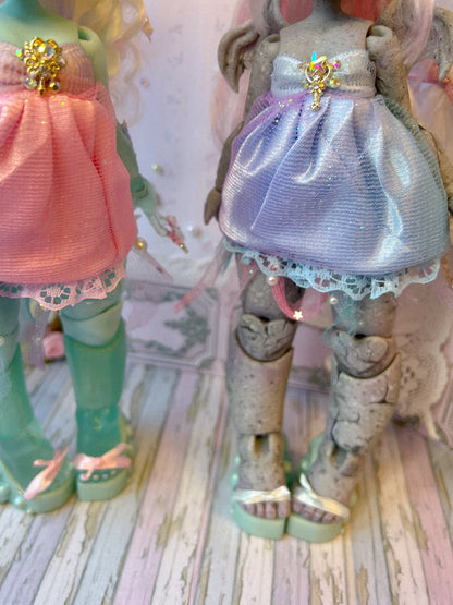 Drifting In Daylight - Dress Set
