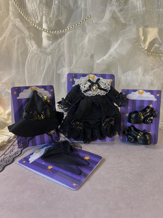 The Witching Hour - Dress Set