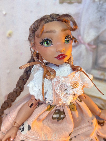 Fullset OOAK Pixie - Marigold