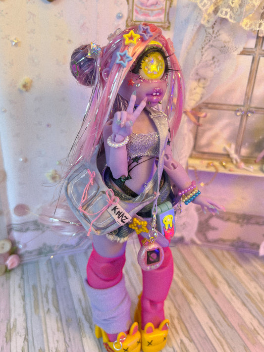 Fullset OOAK Candy - Lola Star
