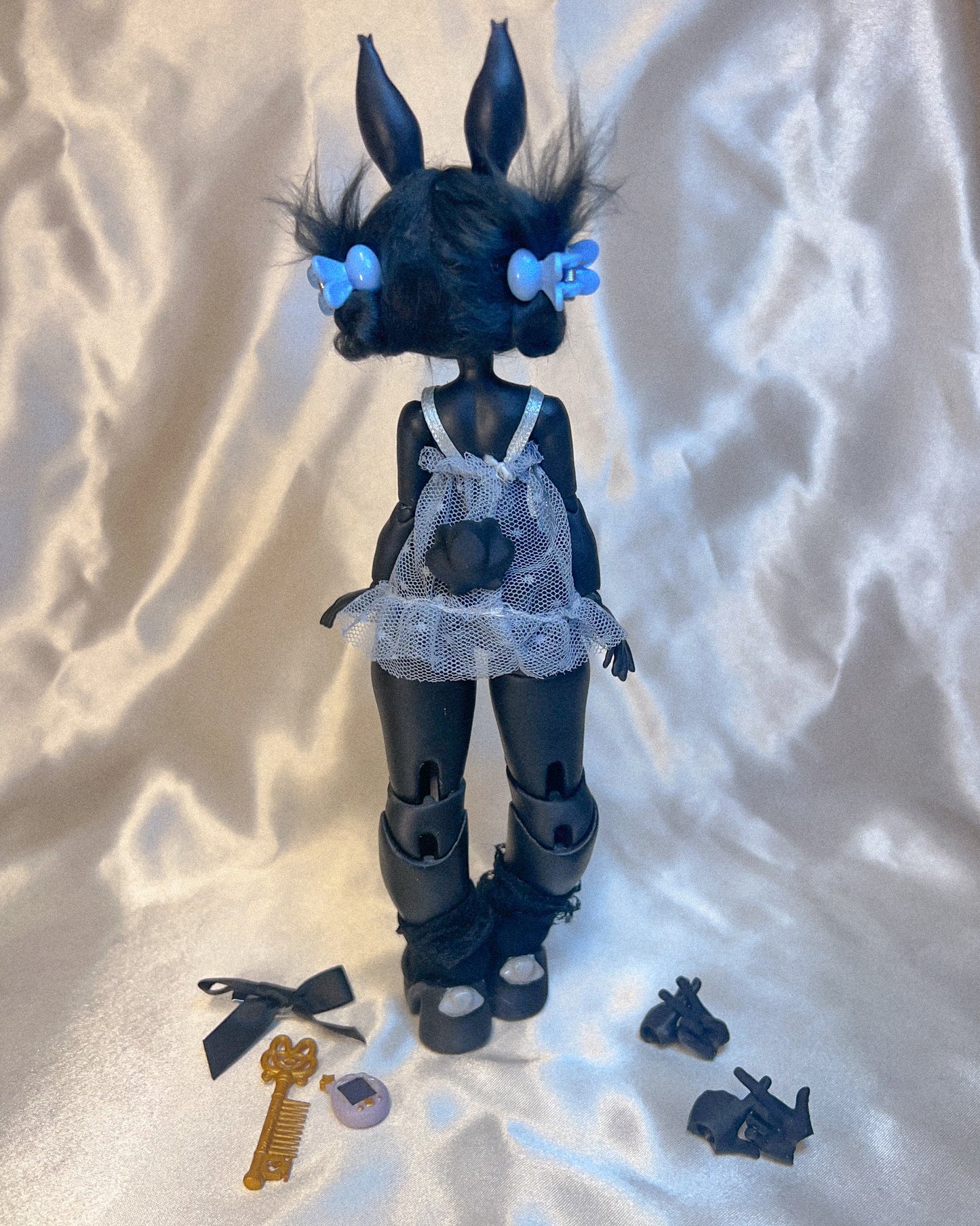 Fullset OOAK Dolly - Aurora