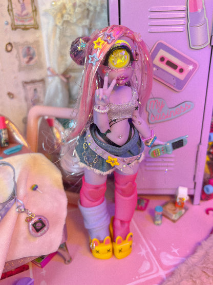 Fullset OOAK Candy - Lola Star