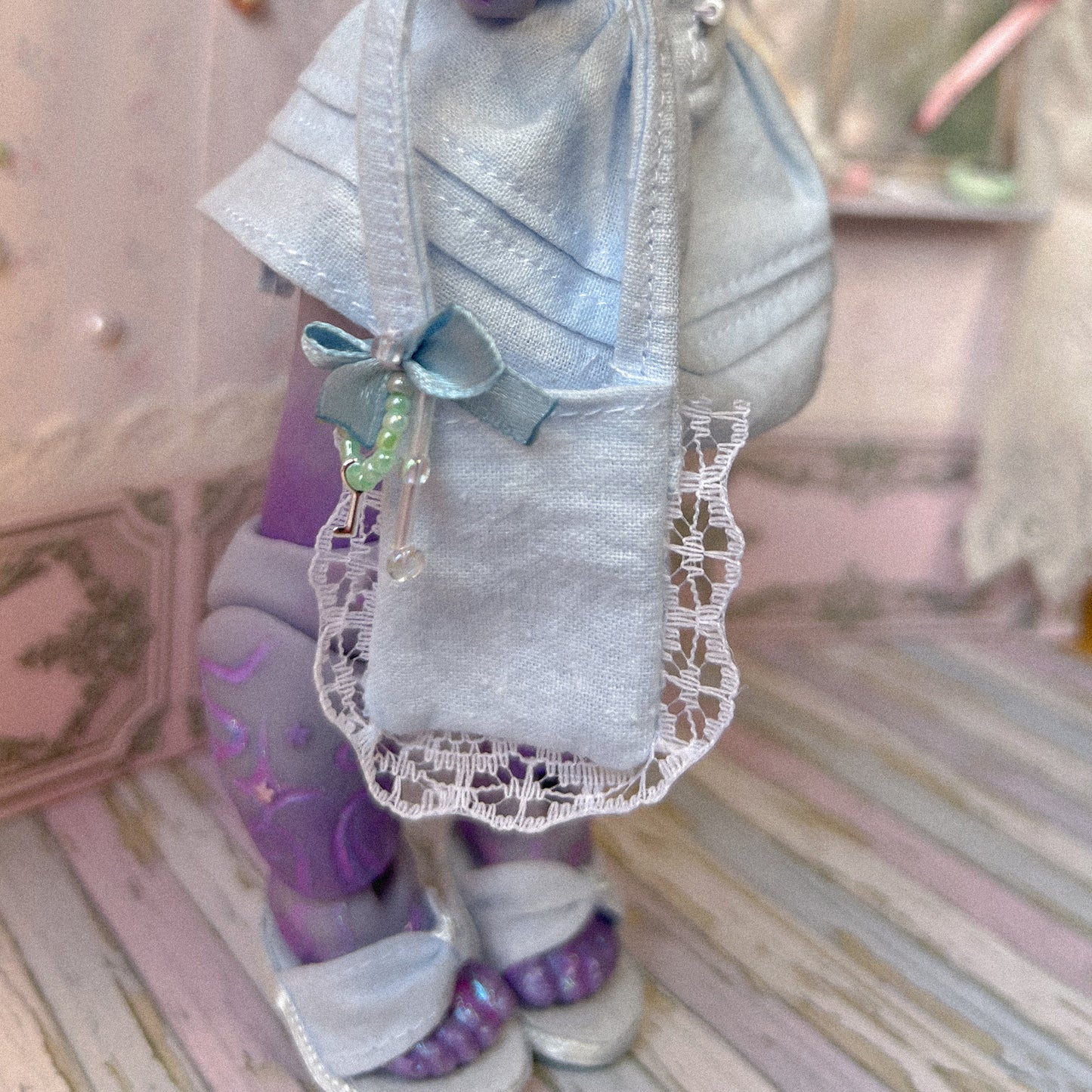 Afternoon Afloat - Dress Set