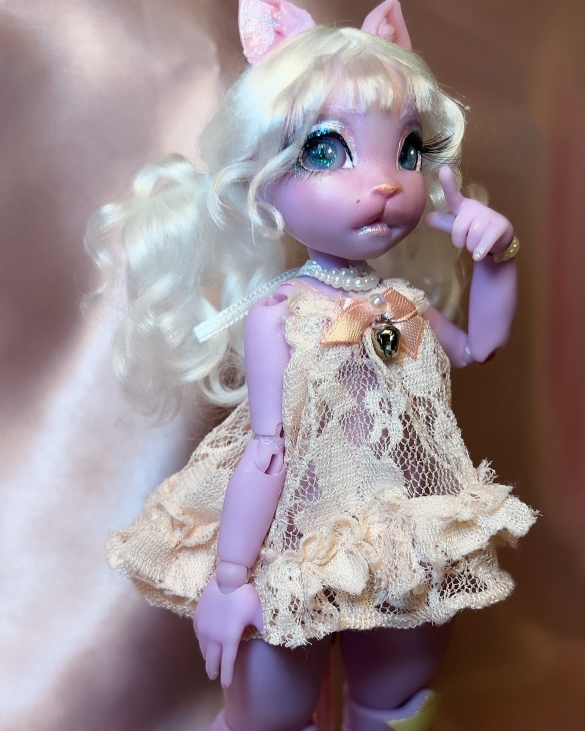 Fullset OOAK Diva - Stella