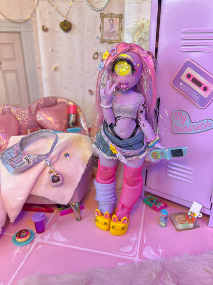 Fullset OOAK Candy - Lola Star