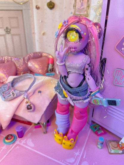 Fullset OOAK Candy - Lola Star