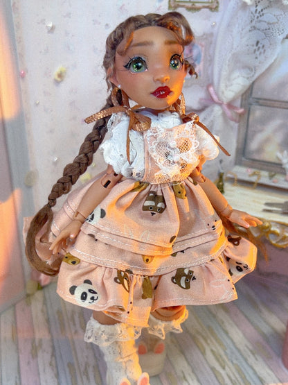 Fullset OOAK Pixie - Marigold