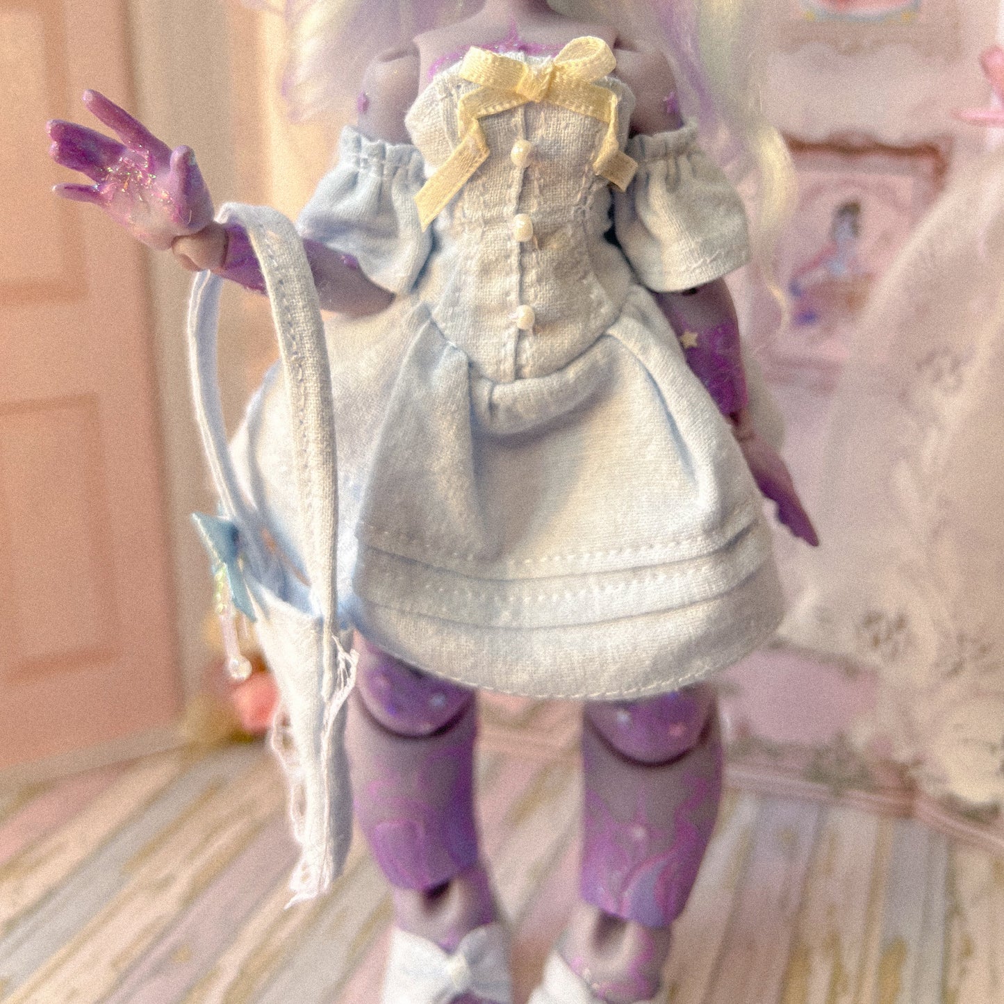 Afternoon Afloat - Dress Set