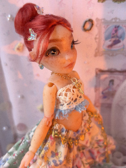 Fullset OOAK Pixie - Thimble