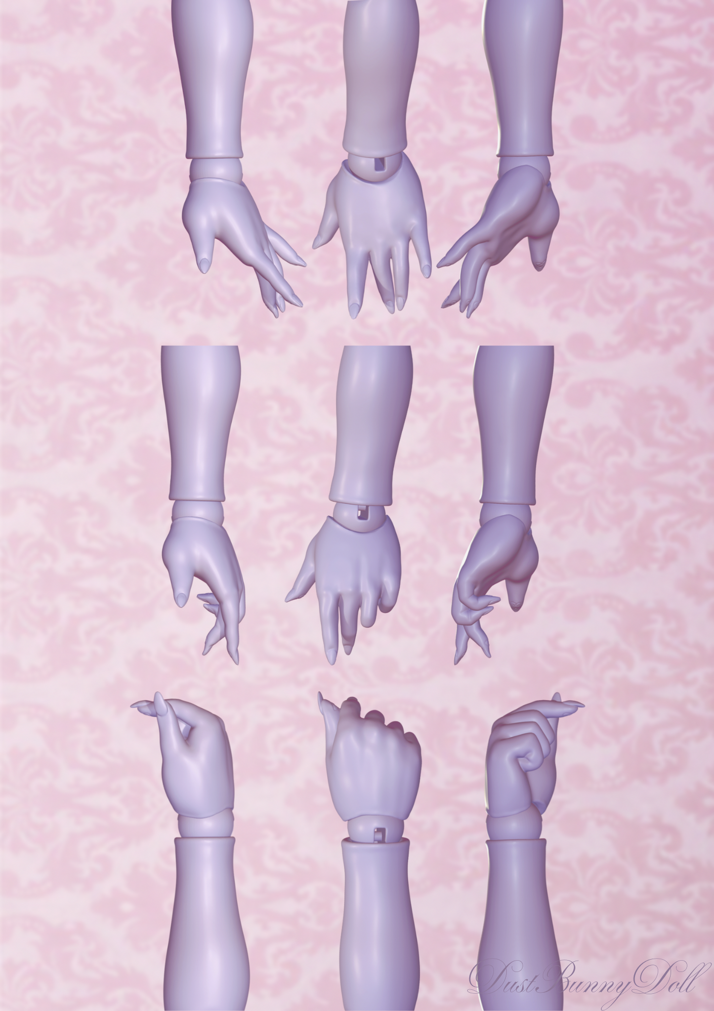 Violette - Mini Me