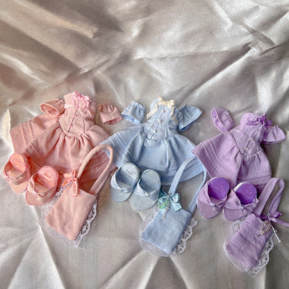 Afternoon Afloat - Dress Set
