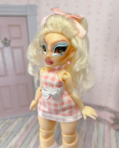 Fullset OOAK Pixie - Trixie