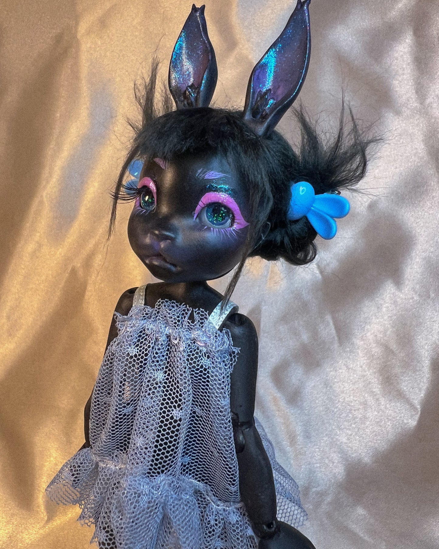 Fullset OOAK Dolly - Aurora