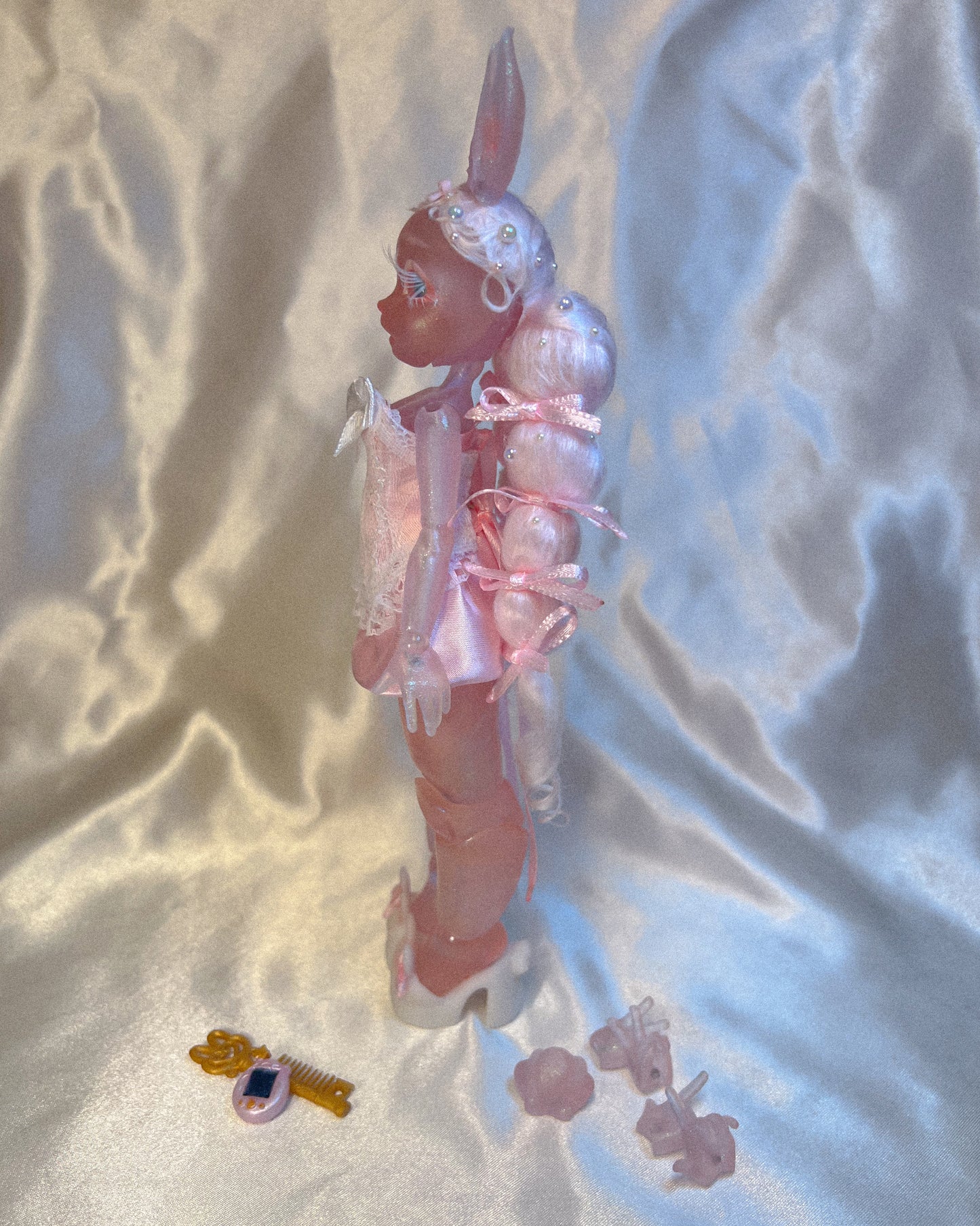 Fullset OOAK Dolly - Lullaby