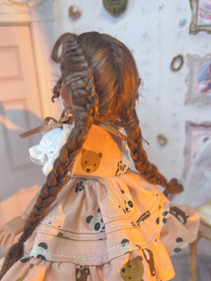 Fullset OOAK Pixie - Marigold
