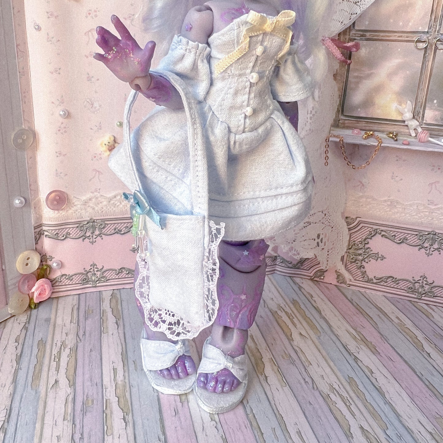 Afternoon Afloat - Dress Set