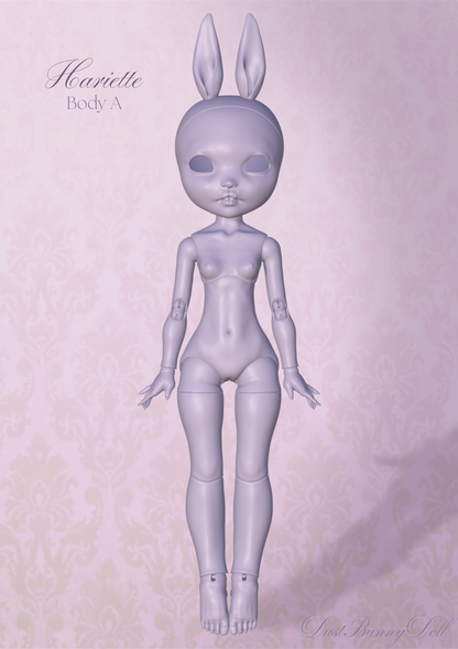Hariette - Mini Me