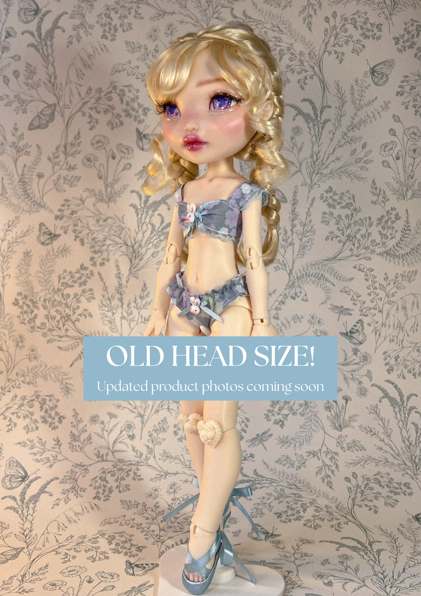 Violette - Mini Me