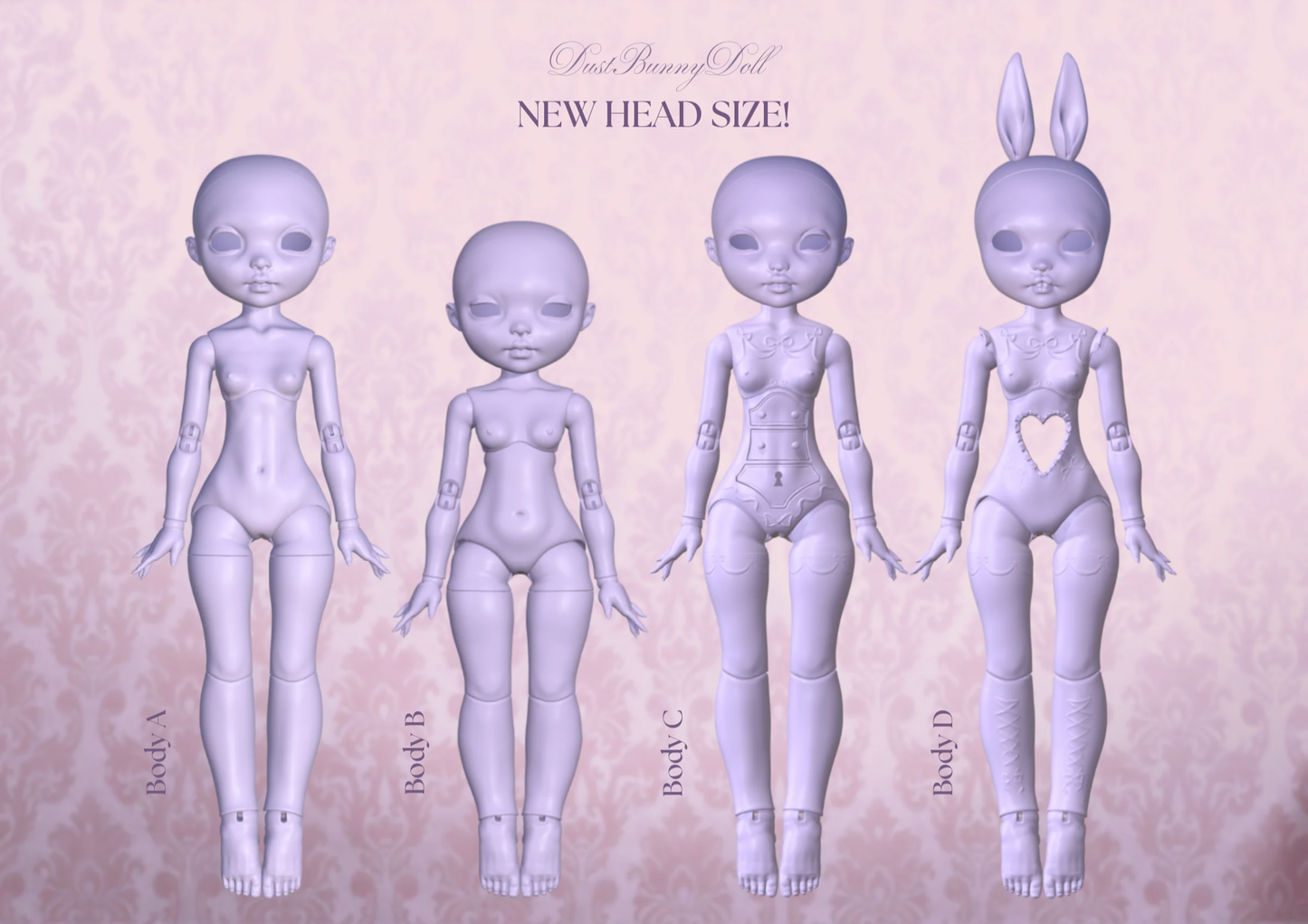 Hariette - Mini Me