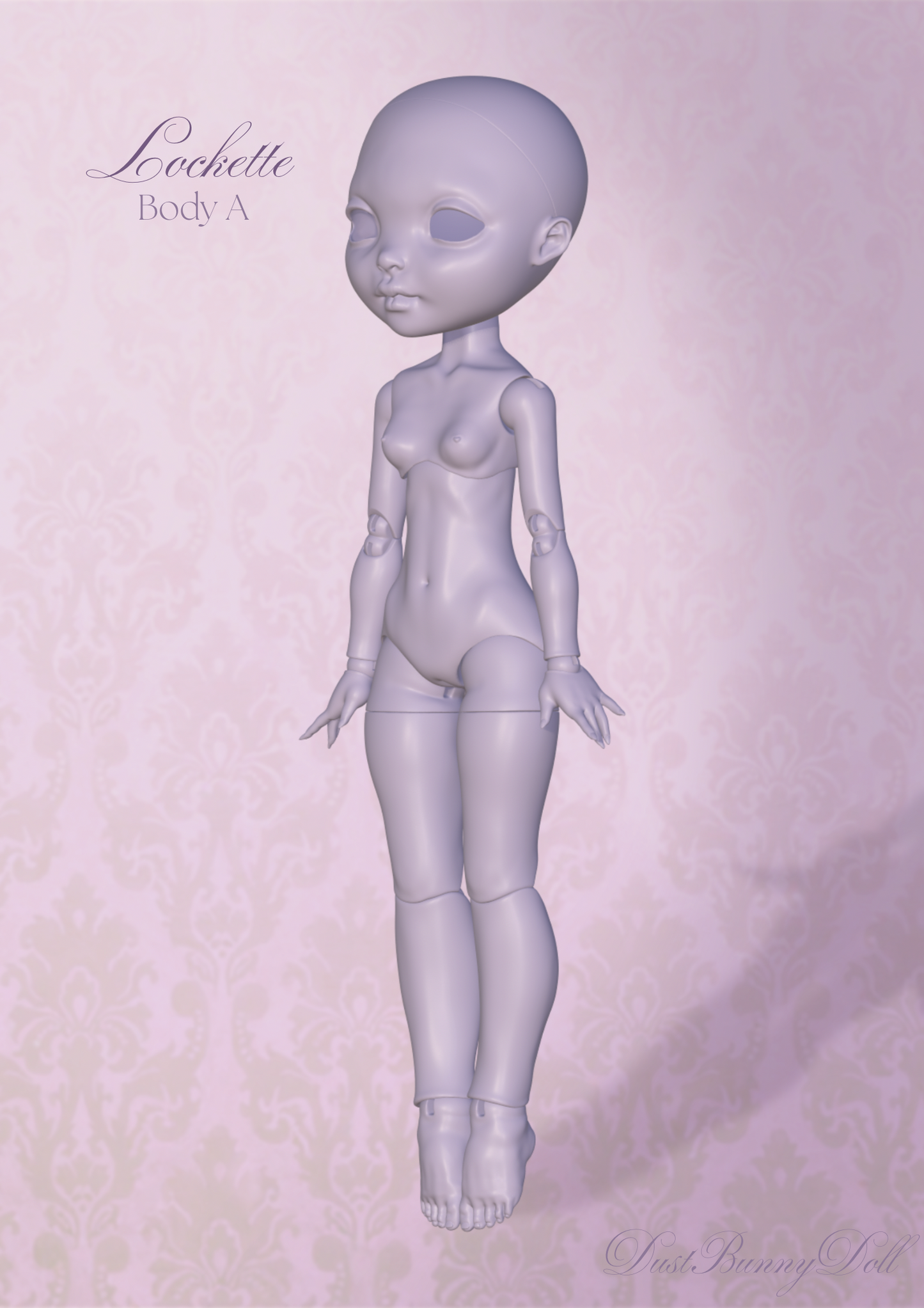 Lockette - Mini Me