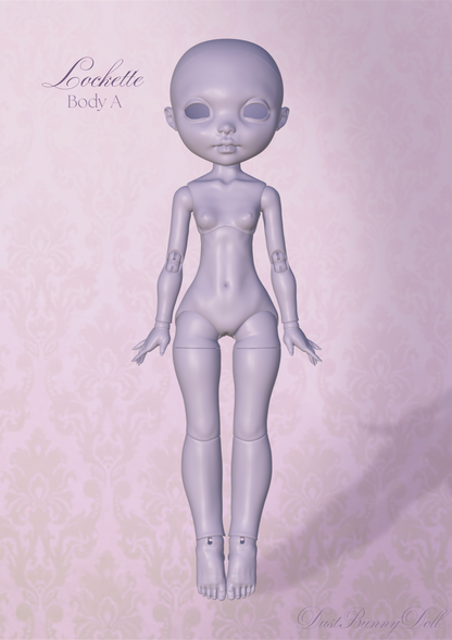 Lockette - Mini Me