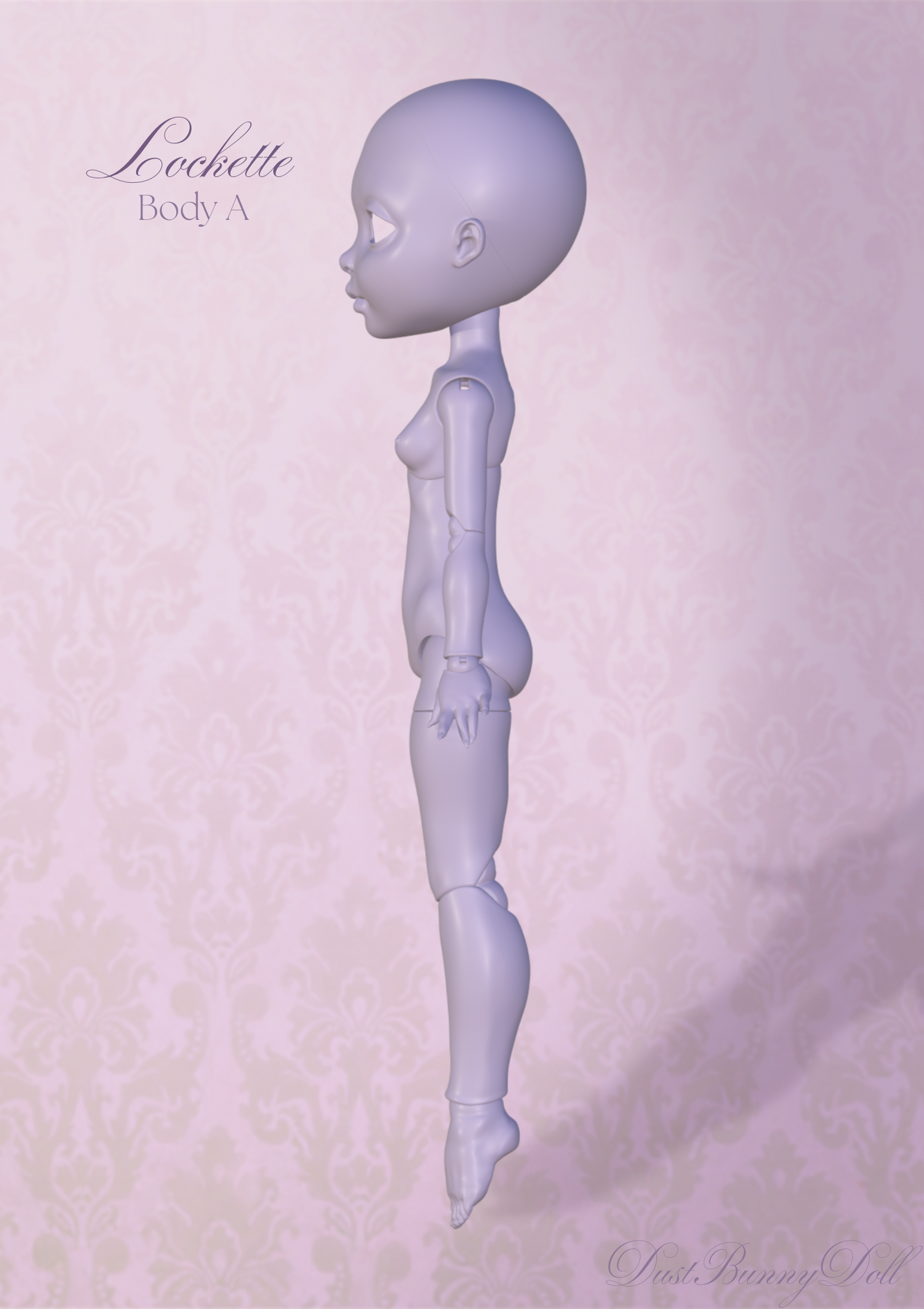 Lockette - Mini Me