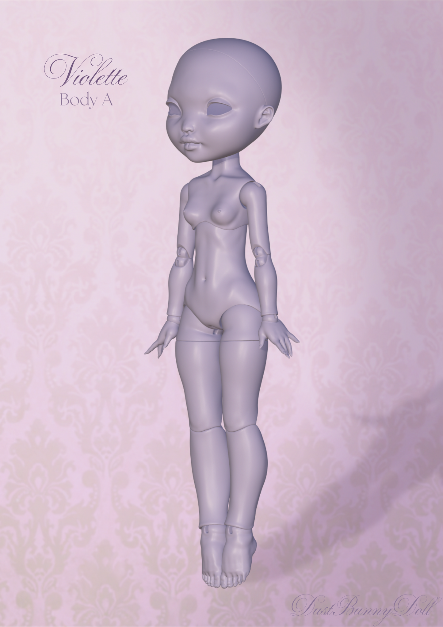 Violette - Mini Me