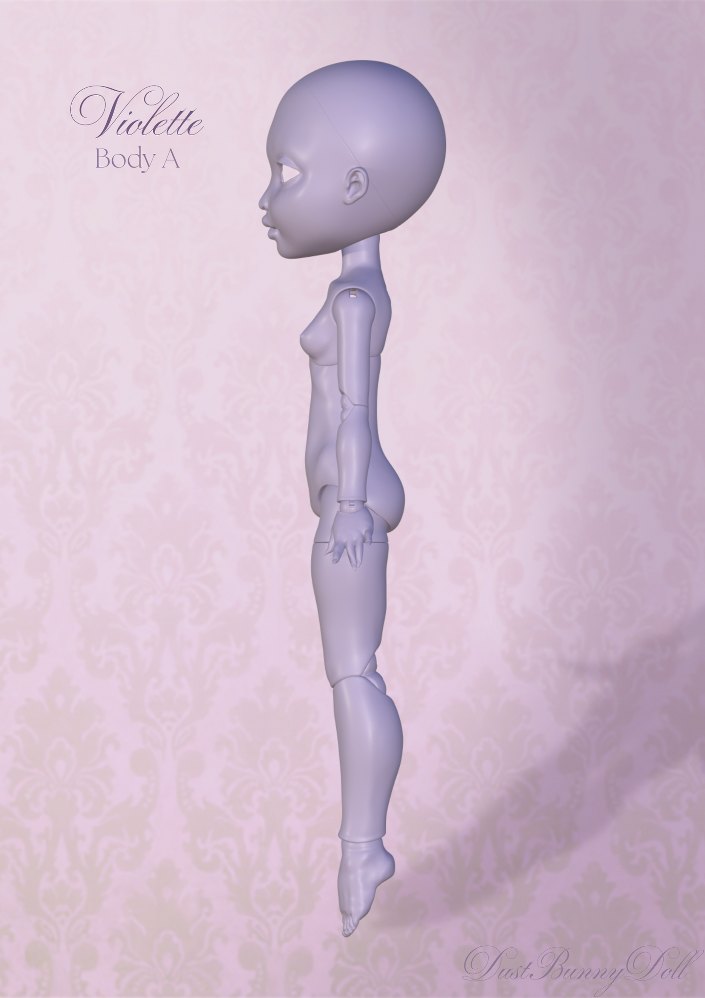 Violette - Mini Me